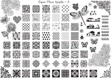 Apipila Superplaca A Stamping Plate Apipila Superplaca A Stamping Plate