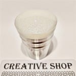 Creative Shop Space Collection Stamper Set - White with Blue Shimmer