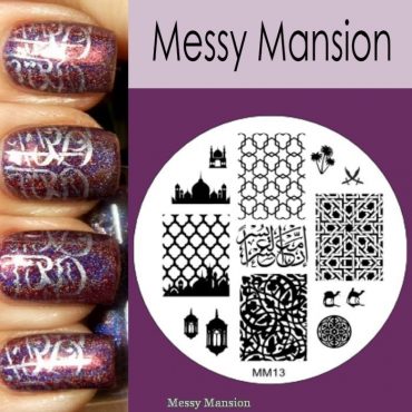 Messy Mansion MM13 Messy Mansion MM13