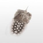 Moyra Nail Art Feathers Beige