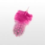 Moyra Nail Art Feathers Pink