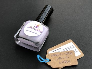 Magic Mask Liquid Latex in Lavender Magic Mask Liquid Latex in Lavender