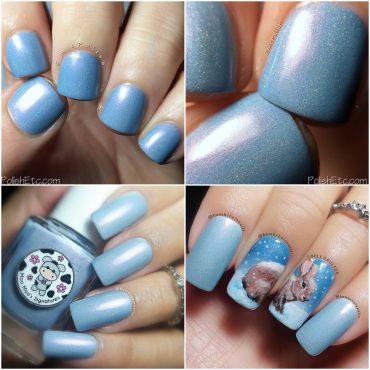 Moo Moo’s Snow Bunny – Bunny Line... Moo Moo’s Snow Bunny – Bunny Line...