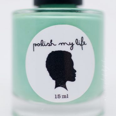 Polish My Life 1950s Mint ‘Fridge Polish My Life 1950s Mint ‘Fridge