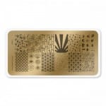COLOR CLUB JAPAN STAMPING PLATE *New Brand*