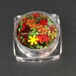 Christmas Flakes - Custom Glitter Mix