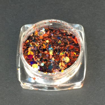 Jaffa Fake – Custom Glitter Mix Jaffa Fake – Custom Glitter Mix