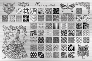 Apipila Superplaca I Stamping Plate NEW ARRIVAL Apipila Superplaca I Stamping Plate NEW ARRIVAL