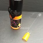 Neon Laranja (Orange) Soap Bubbles - Esmaltes da Kelly - Leadlighting *NEW*