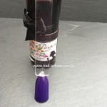 Purple Soap Bubbles - Esmaltes da Kelly - Leadlighting *NEW*