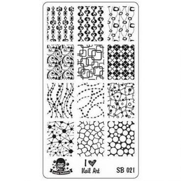 Sugar Bubbles SB021 Sugar Bubbles SB021