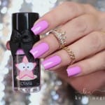 Esmaltes da Kelly Love Animals 3 Stamping Polish - Olivia *NEW ARRIVAL*