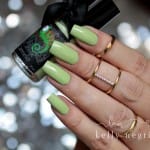 Esmaltes da Kelly Love Animals 3 Stamping Polish - Carmelo *NEW ARRIVAL*