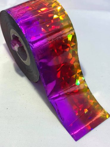 Indian Summer Nail Art Transfer Foil Indian Summer Nail Art Transfer Foil