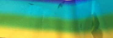 Caribbean Sea Nail Art Transfer Foil Caribbean Sea Nail Art Transfer Foil