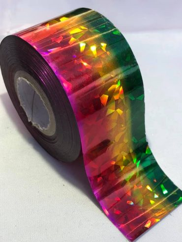 Sunset View Nail Art Transfer Foil Sunset View Nail Art Transfer Foil