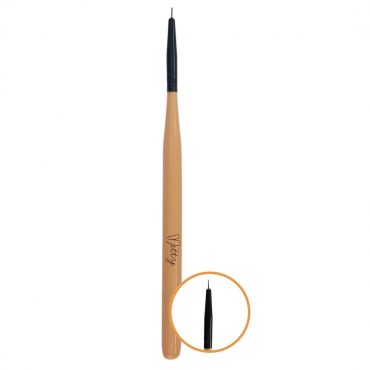 MITTY DETAIL BRUSH – PEACHY 000 MITTY DETAIL BRUSH – PEACHY 000