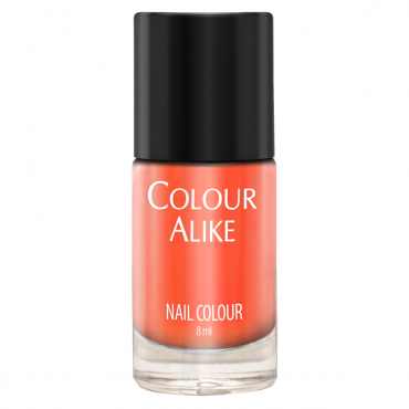 Colour Alike “Orange Sky” Stamping Polish Colour Alike “Orange Sky” Stamping Polish
