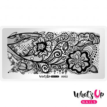 Whats Up Nails – A002 Classy and... Whats Up Nails – A002 Classy and...