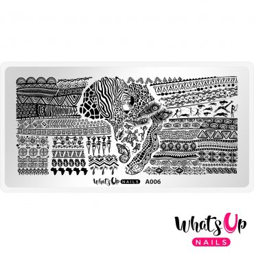 Whats Up Nails – A006 Walk on... Whats Up Nails – A006 Walk on...