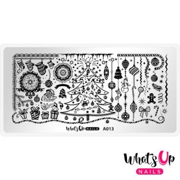 Whats Up Nails – A013 It’s A... Whats Up Nails – A013 It’s A...