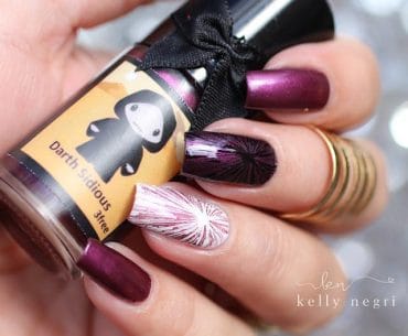 Esmaltes da Kelly Star Wars Stamping Polish... Esmaltes da Kelly Star Wars Stamping Polish...