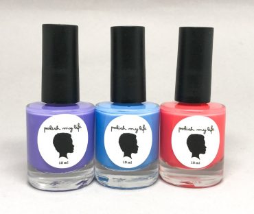 Polish My Life Poolside Trio *NEW* Polish My Life Poolside Trio *NEW*