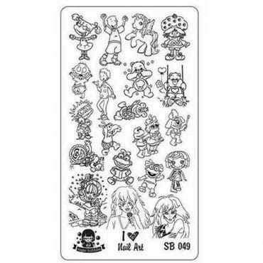 Sugar Bubbles SB049 Sugar Bubbles SB049