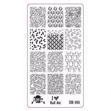 Sugar Bubbles SB055 Sugar Bubbles SB055