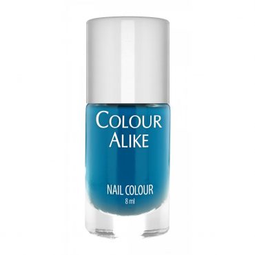Colour Alike “Blue In Green” Stamping Polish... Colour Alike “Blue In Green” Stamping Polish...