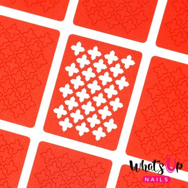Whats Up Nails – Arabesque Stencils x... Whats Up Nails – Arabesque Stencils x...