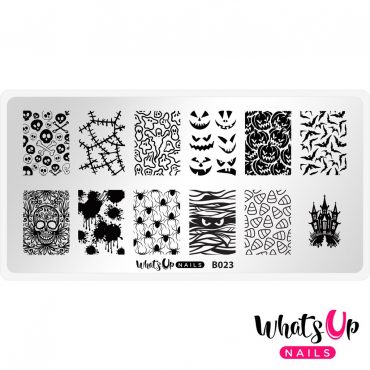 Whats Up Nails – B023 Creepin It... Whats Up Nails – B023 Creepin It...