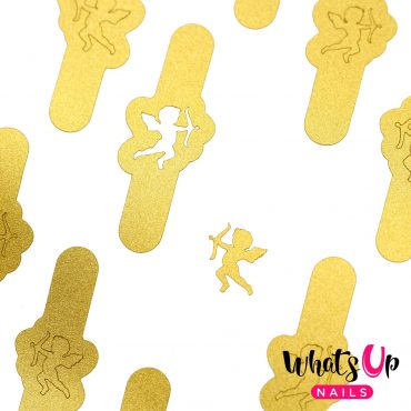 Whats Up Nails – Cupid Stencils x... Whats Up Nails – Cupid Stencils x...