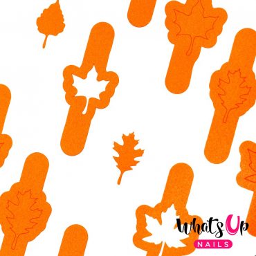 Whats Up Nails – Fall Stencils x... Whats Up Nails – Fall Stencils x...