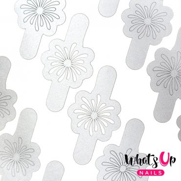 Whats Up Nails – Fireworks Stencils x... Whats Up Nails – Fireworks Stencils x...