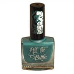 Hit the Bottle Stamping Polish "THE HUNTRESS AWAITS"