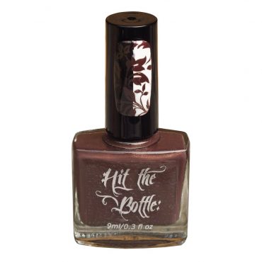 Hit the Bottle Stamping Polish “MAKE MINE... Hit the Bottle Stamping Polish “MAKE MINE...