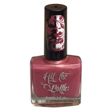 Hit the Bottle Stamping Polish “PARTNERS IN... Hit the Bottle Stamping Polish “PARTNERS IN...