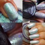 "Breathe" Ethereal Winter Iridescent DuoChrome Mirror Multichrome