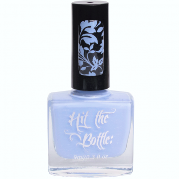 Hit the Bottle Stamping Polish “BLUEBERRY DEWDROPS”... Hit the Bottle Stamping Polish “BLUEBERRY DEWDROPS”...