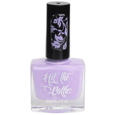 Hit the Bottle Stamping Polish “ICED MAUVE-JITO”... Hit the Bottle Stamping Polish “ICED MAUVE-JITO”...