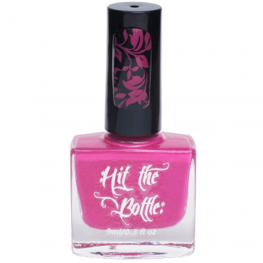 Hit the Bottle Stamping Polish “JOIN THE... Hit the Bottle Stamping Polish “JOIN THE...