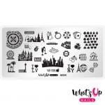 Whats Up Nails - A004 Sin City Life