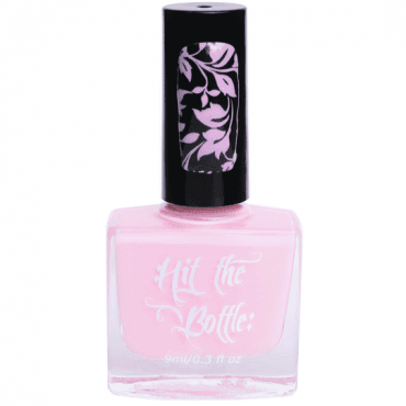 Hit the Bottle Stamping Polish “Bubblegum” *NEW* Hit the Bottle Stamping Polish “Bubblegum” *NEW*