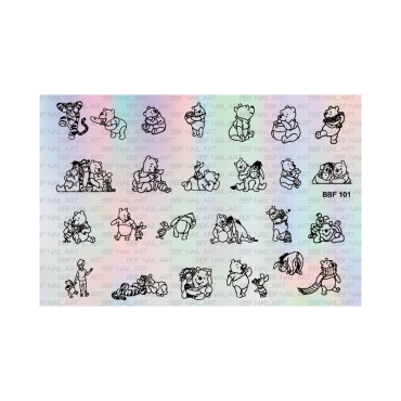 Loja BBF 101 Stamping *NEW* Loja BBF 101 Stamping *NEW*