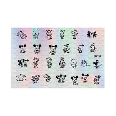 Loja BBF 91 Stamping *NEW* Loja BBF 91 Stamping *NEW*