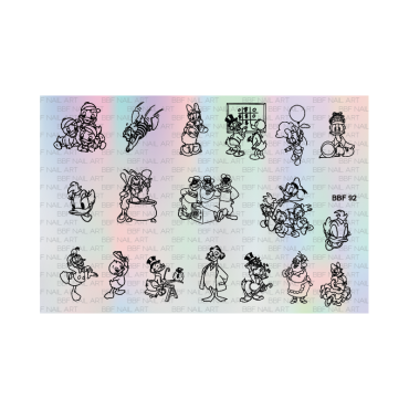Loja BBF 92 Stamping *NEW* Loja BBF 92 Stamping *NEW*
