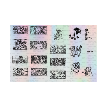 Loja BBF 96 Stamping *NEW* Loja BBF 96 Stamping *NEW*