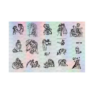 Loja BBF 98 Stamping *NEW* Loja BBF 98 Stamping *NEW*
