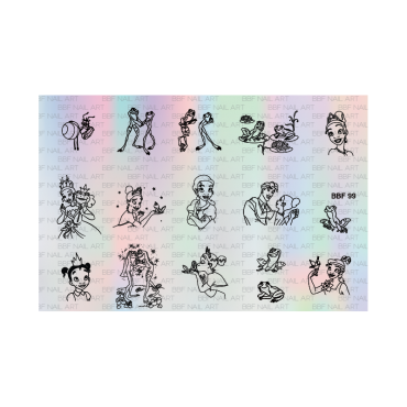 Loja BBF 99 Stamping *NEW* Loja BBF 99 Stamping *NEW*